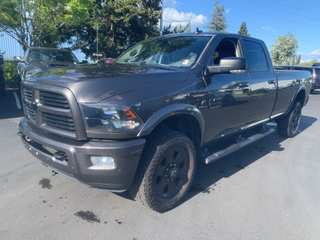 2017 Ram 2500 Big Horn