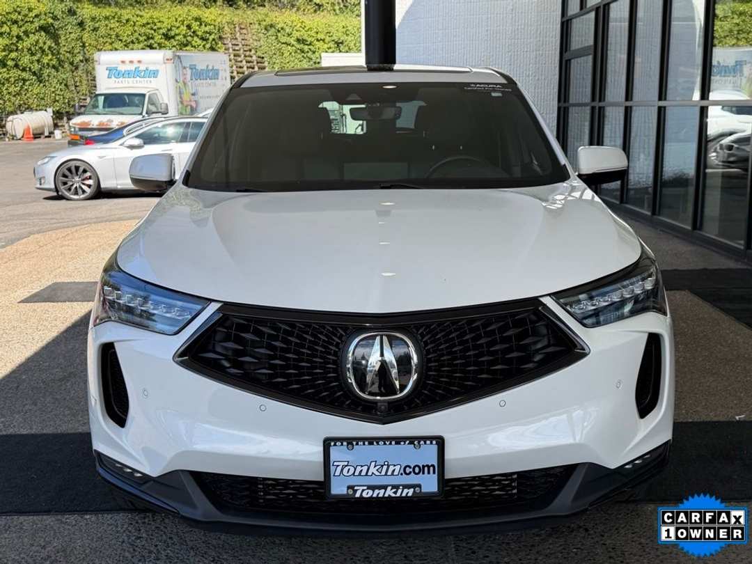 2022 Acura RDX ASpec Advance Package SHAWD - Image 3