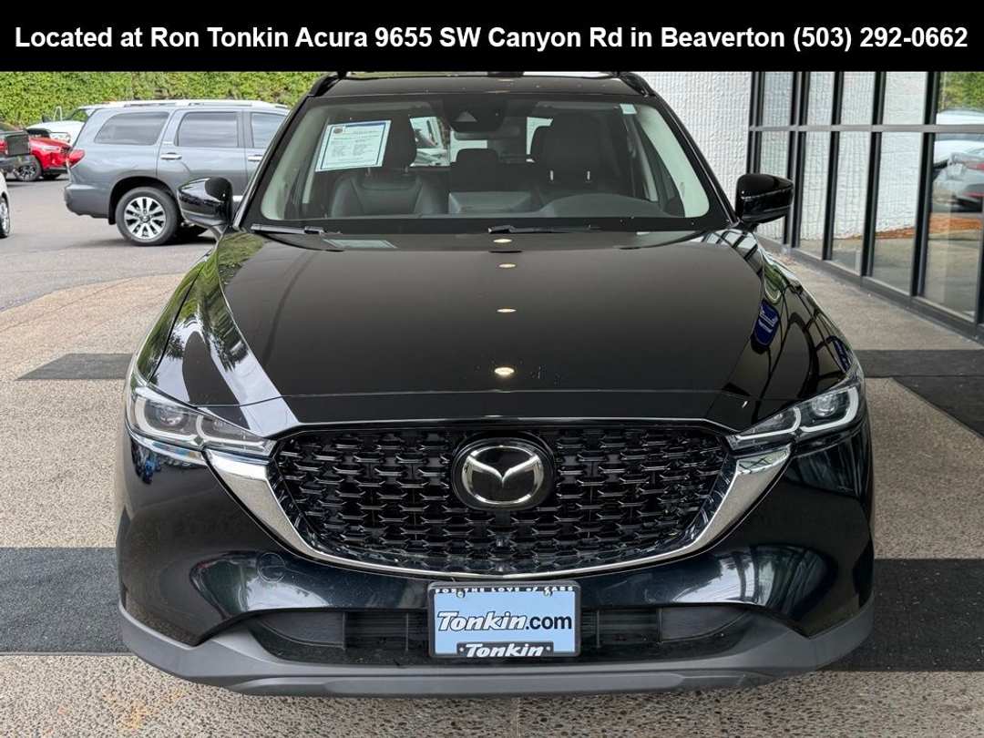 2023 MAZDA CX-5 2.5 S Select Package - Image 3