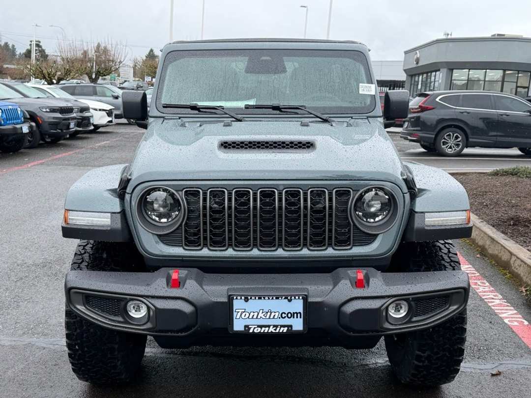 2026 Jeep Wrangler Rubicon - Image 3