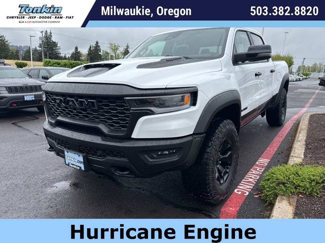 2026 Ram 1500 RHO - Image 3