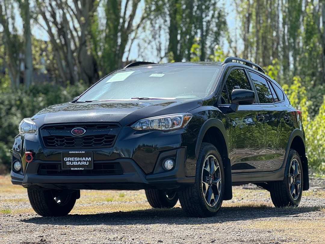 2019 Subaru Crosstrek 2.0i Premium - Image 3
