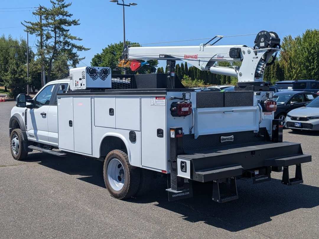 2025 Ford F-550Sd XL - Image 3