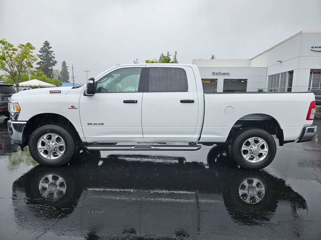 2023 Ram 2500 Big Horn - Image 3