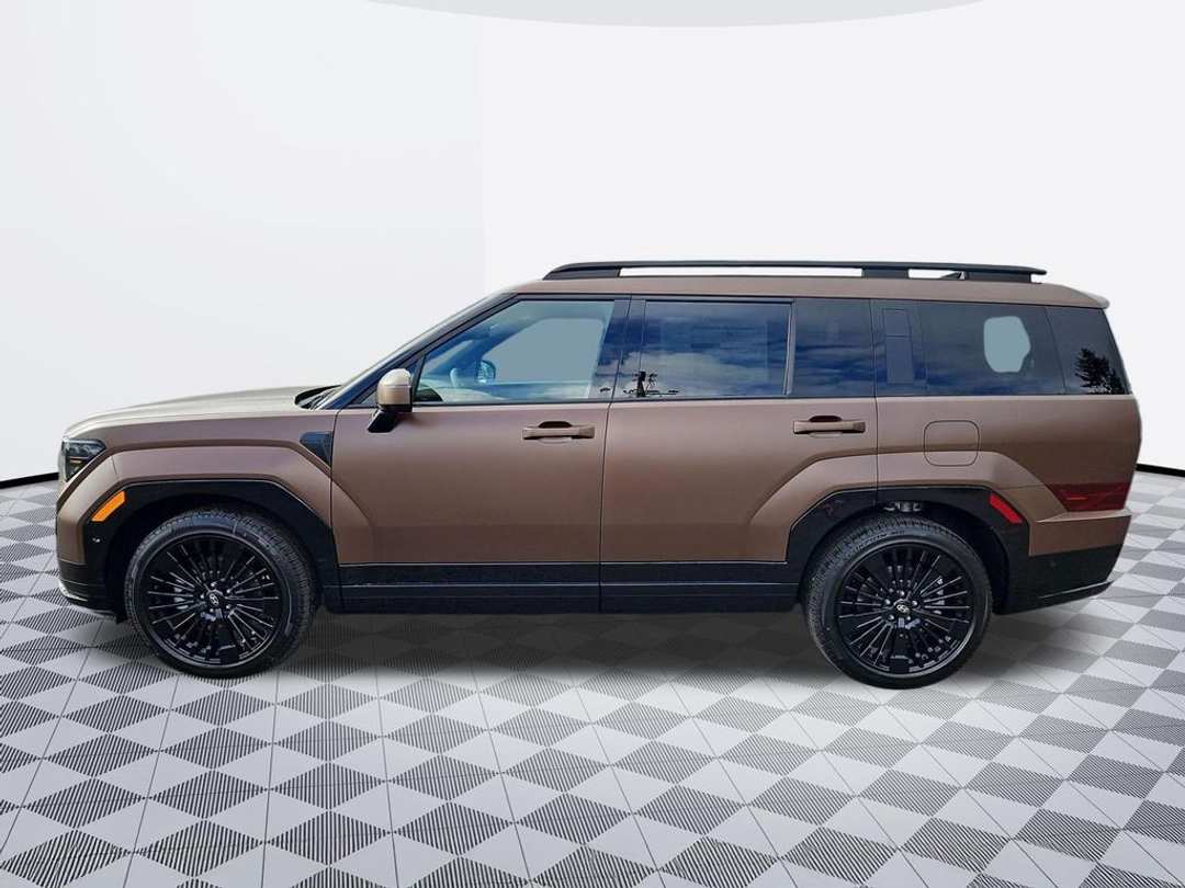 2026 Hyundai Santa Fe Calligraphy - Image 3