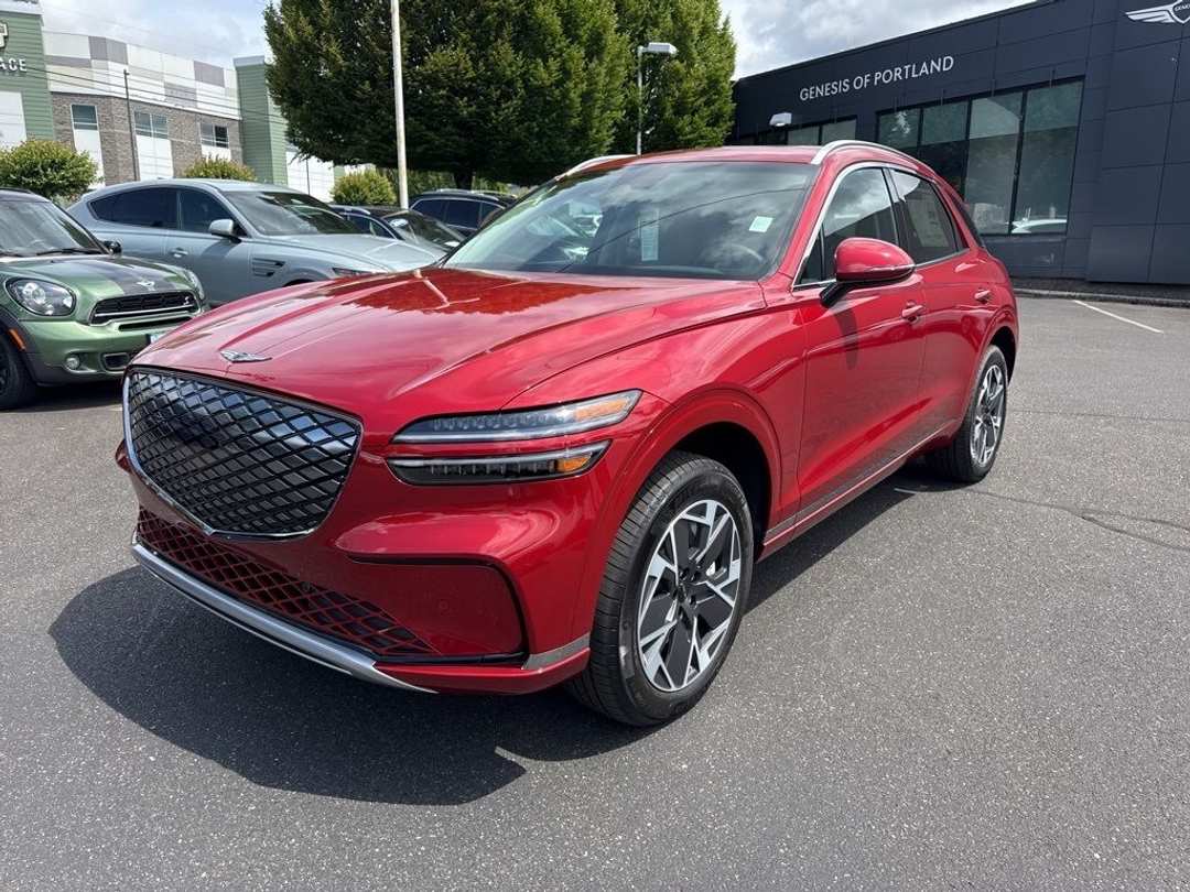 2026 Genesis Electrified Gv70 - Image 3