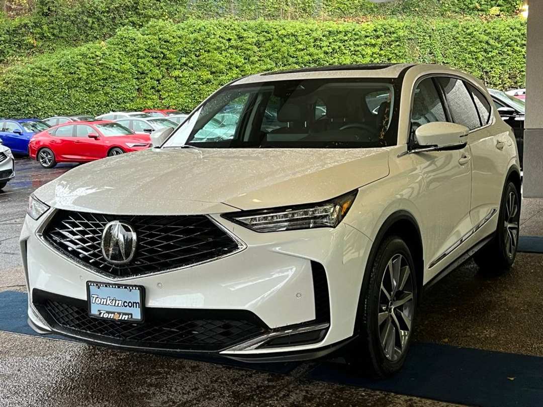 2026 Acura MDX Technology Package - Image 3