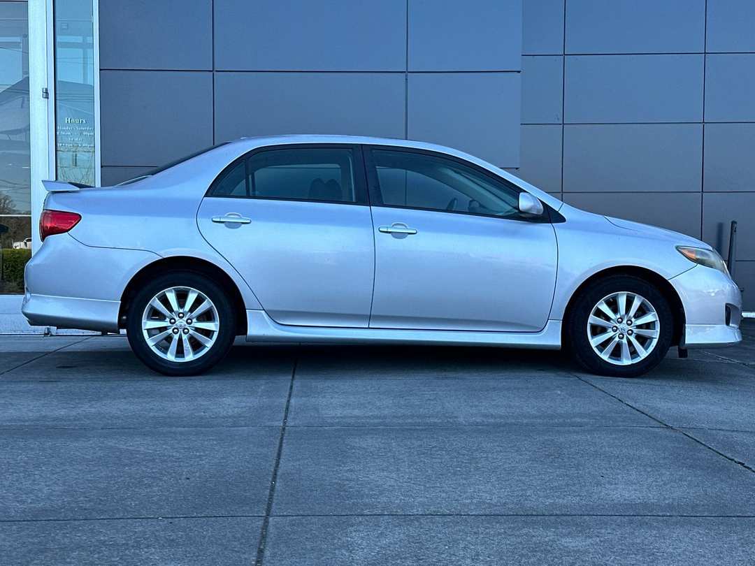 2010 Toyota Corolla S - Image 2