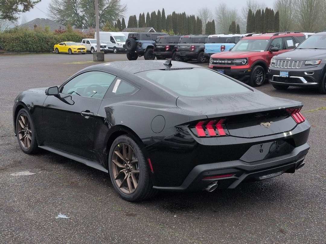 2026 Ford Mustang EcoBoost Premium - Image 3