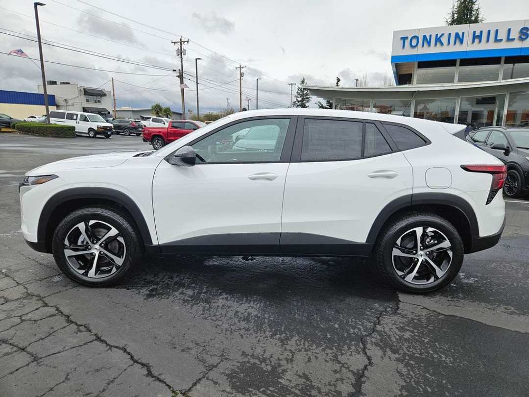 2026 Chevrolet Trax 1RS - Image 3