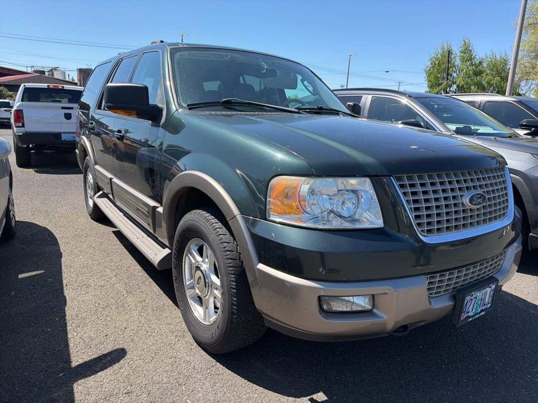 2003 Ford Expedition Eddie Bauer - Image 3