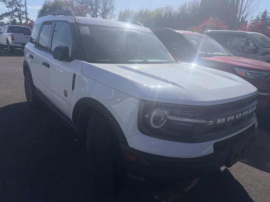 2023 Ford Bronco Sport Big Bend - Image 2
