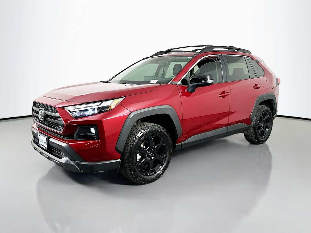 2022 Toyota Rav4 TRD Off Road - Image 3