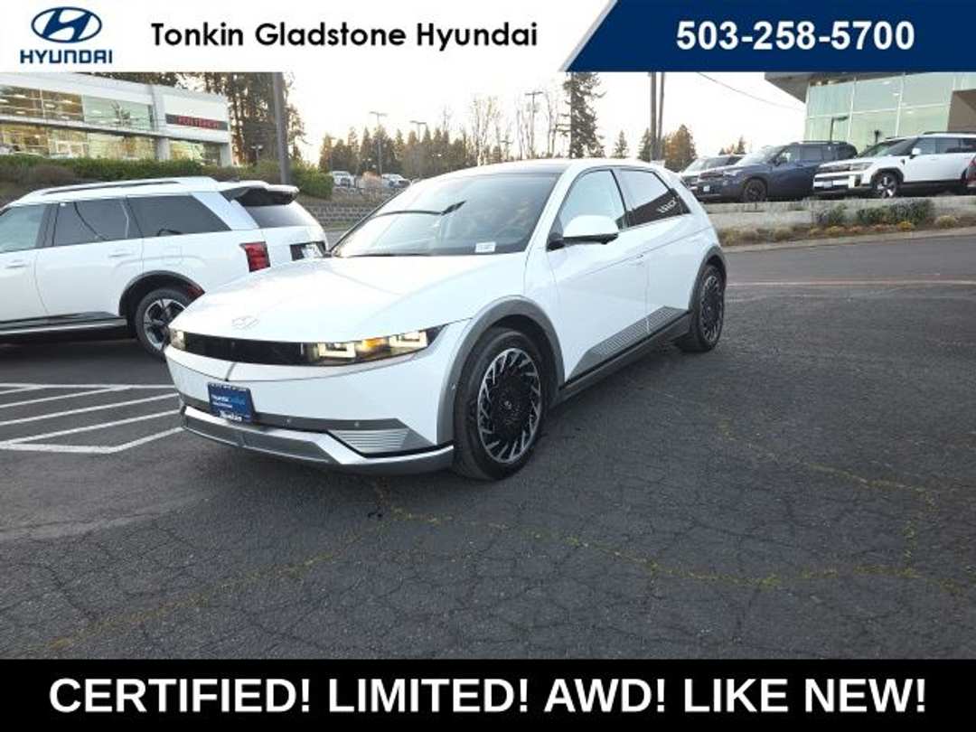 2023 Hyundai Ioniq 5 Limited - Image 3