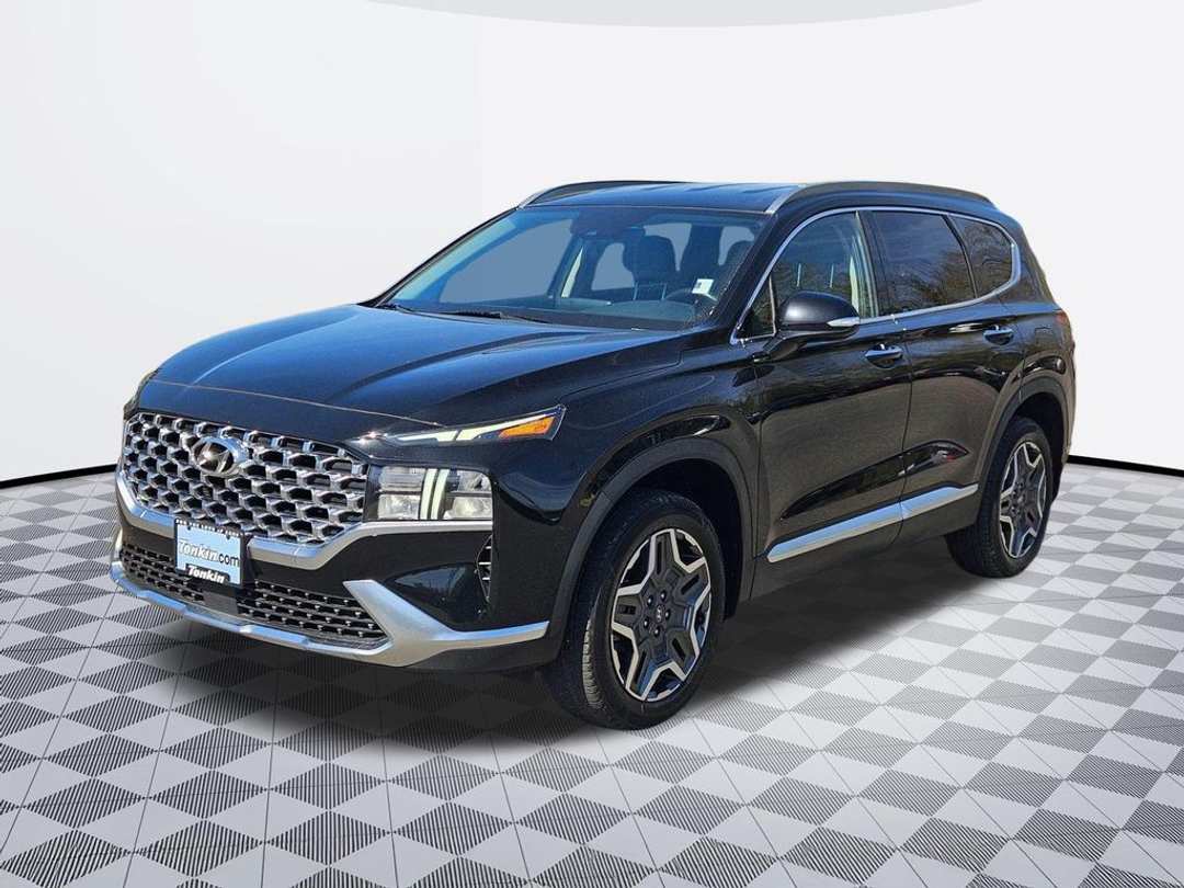 2022 Hyundai Santa Fe SEL Convenience - Image 2