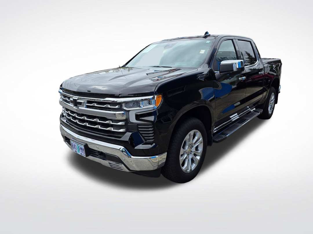 2023 Chevrolet Silverado 1500 LTZ - Image 2