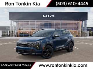 2026 Kia Sportage XLine
