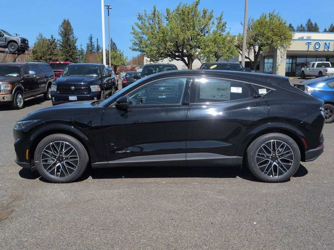 2026 Ford Mustang Mach-E Premium - Image 2