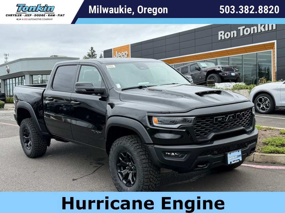 2026 Ram 1500 RHO - Image 2
