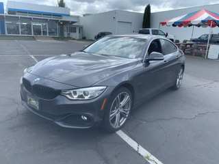 2017 BMW 4 Series 430i Gran