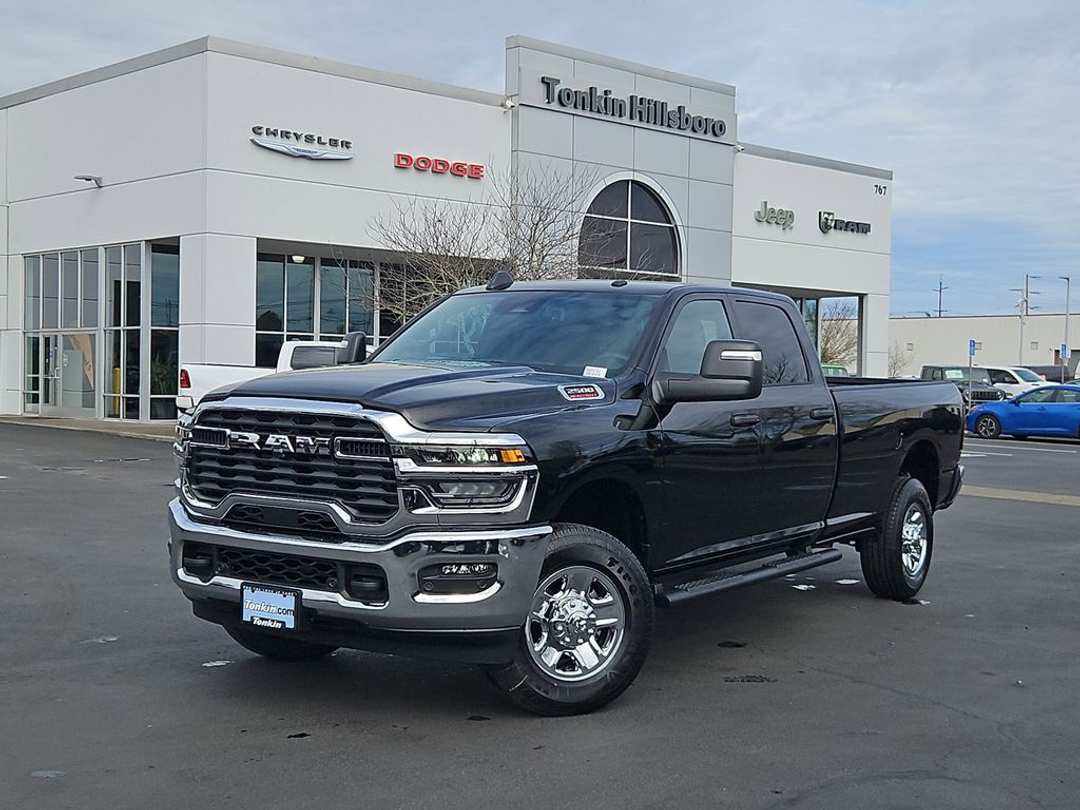 2026 Ram 2500 Tradesman - Image 2