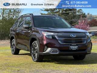 2026 Subaru Forester Limited Hybrid