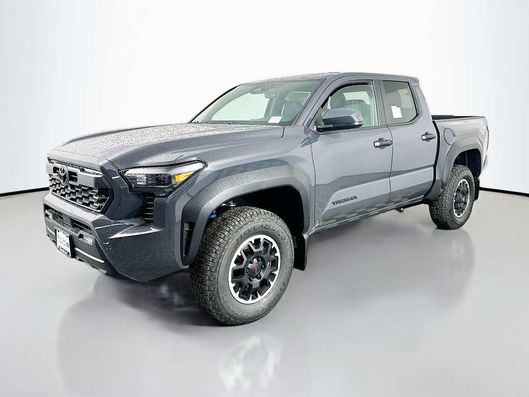 2026 Toyota Tacoma TRD OffRoad - Image 3