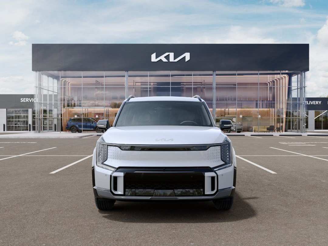 2026 Kia Ev9 GTLine - Image 2