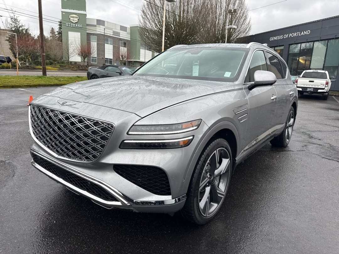 2026 Genesis Gv80 2.5T Prestige - Image 3
