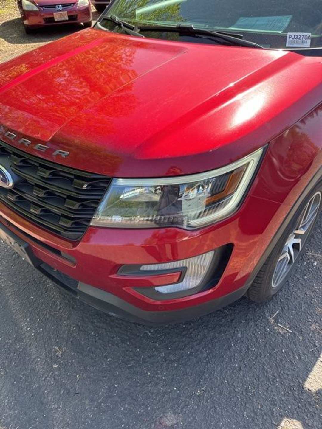 2017 Ford Explorer Sport - Image 3