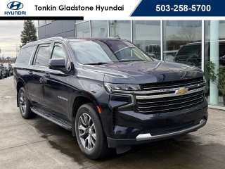 2022 Chevrolet Suburban LT