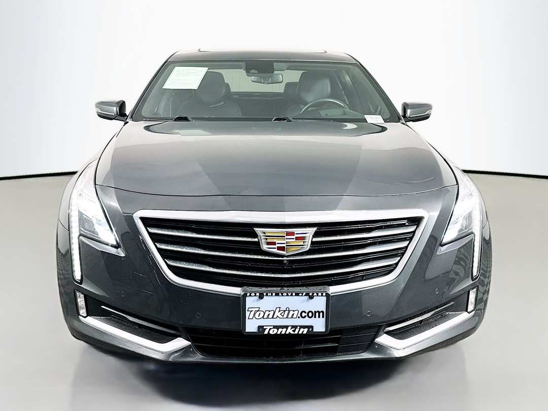 2017 Cadillac Ct6 3.6L Premium Luxury - Image 2
