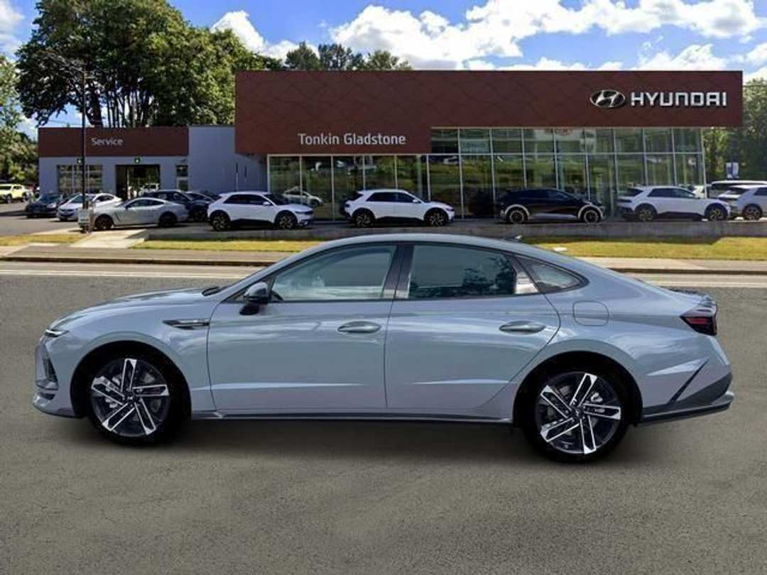 2026 Hyundai Sonata N Line - Image 3