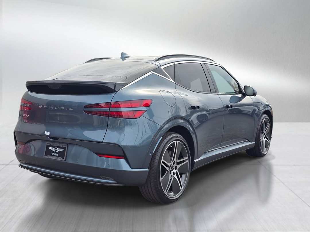 2026 Genesis Gv60 Performance - Image 3
