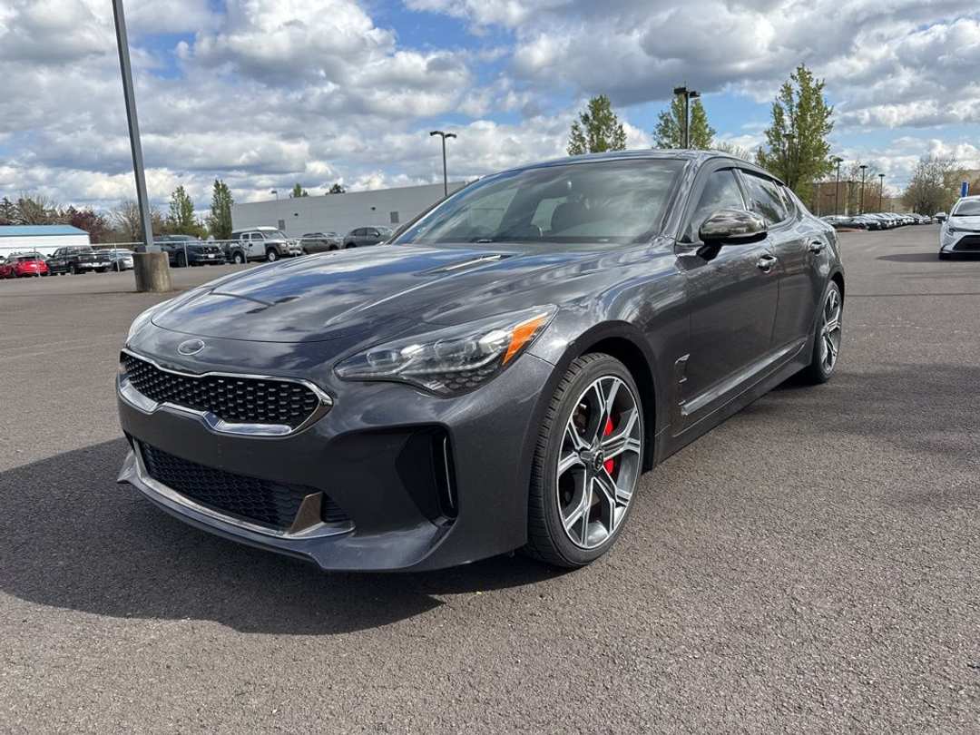 2018 Kia Stinger GT1 - Image 3