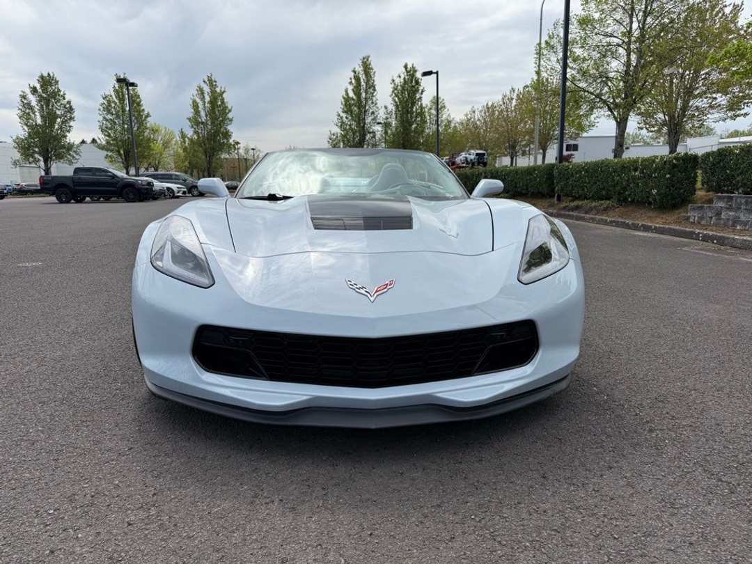 2019 Chevrolet Corvette Grand Sport - Image 2