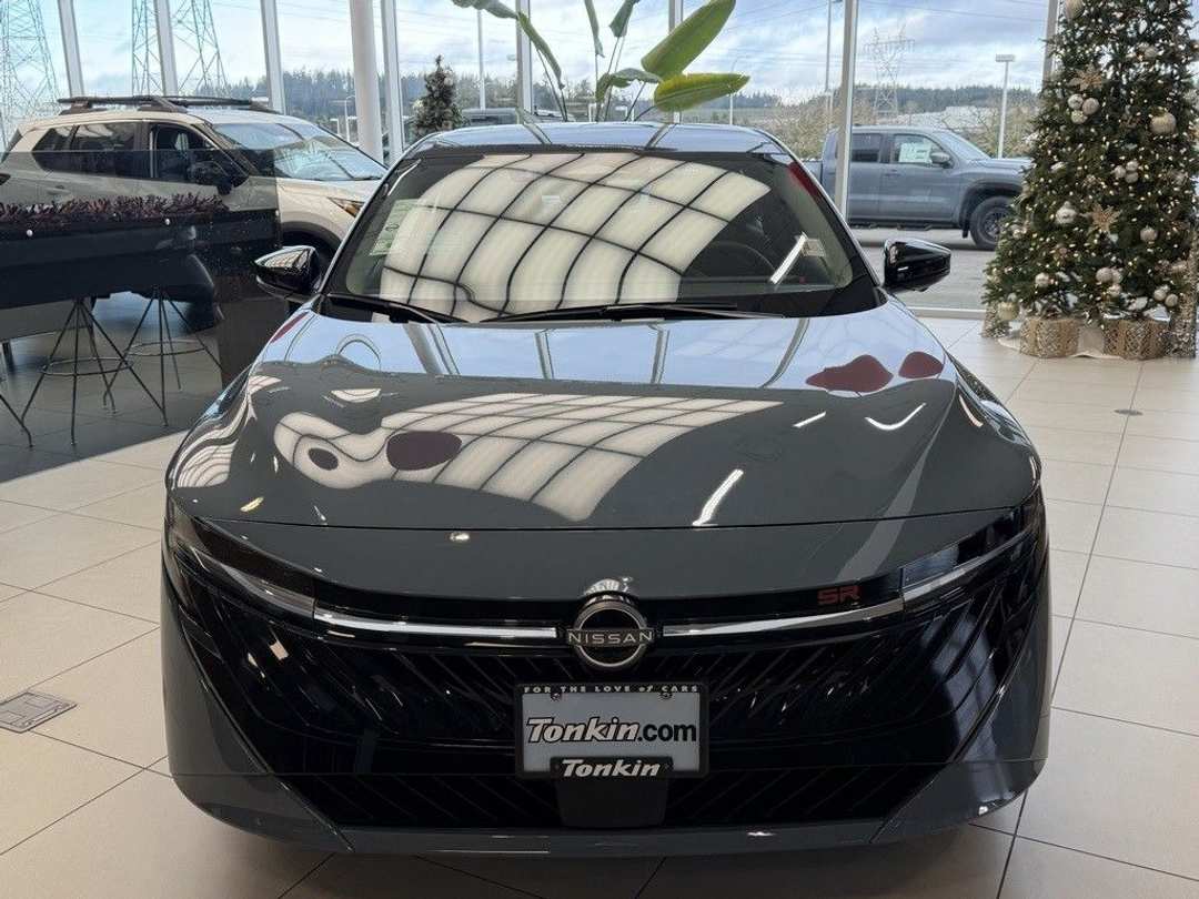 2026 Nissan Sentra SR - Image 3