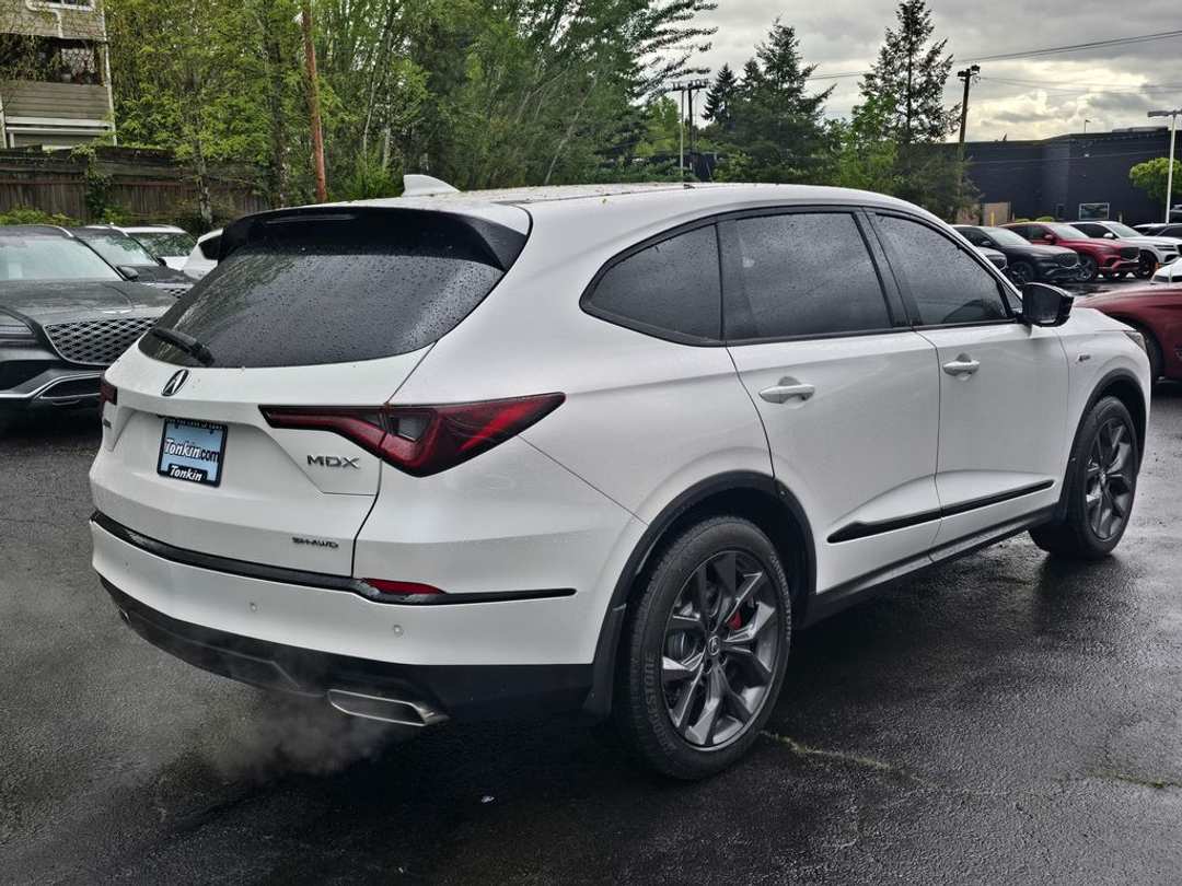 2024 Acura MDX ASpec - Image 3