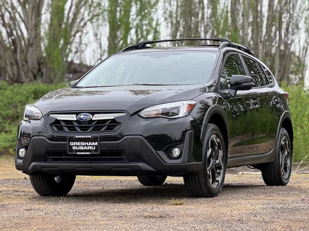 2023 Subaru Crosstrek Limited - Image 3