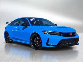 2025 Honda Civic Type R