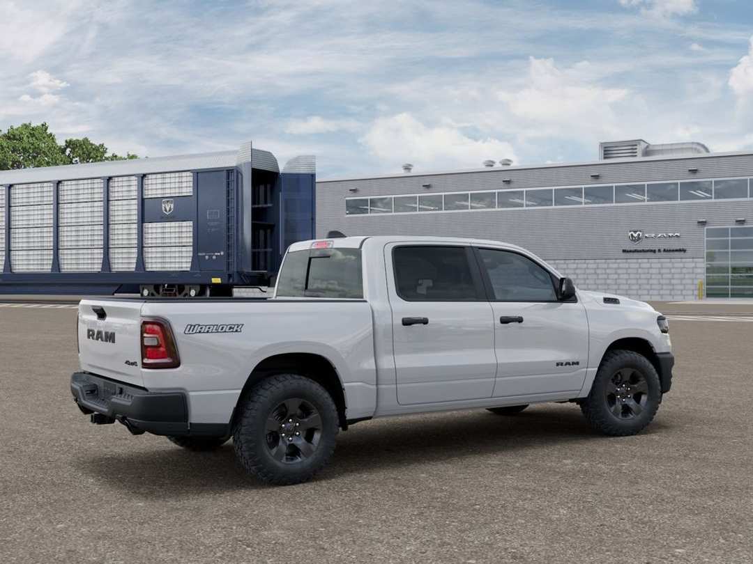 2026 Ram 1500 Warlock - Image 2