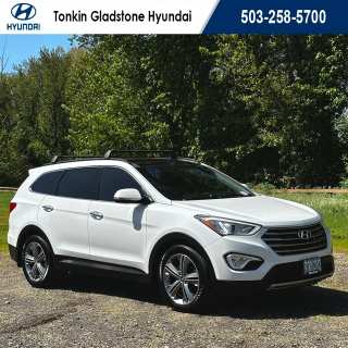 2015 Hyundai Santa Fe GLS