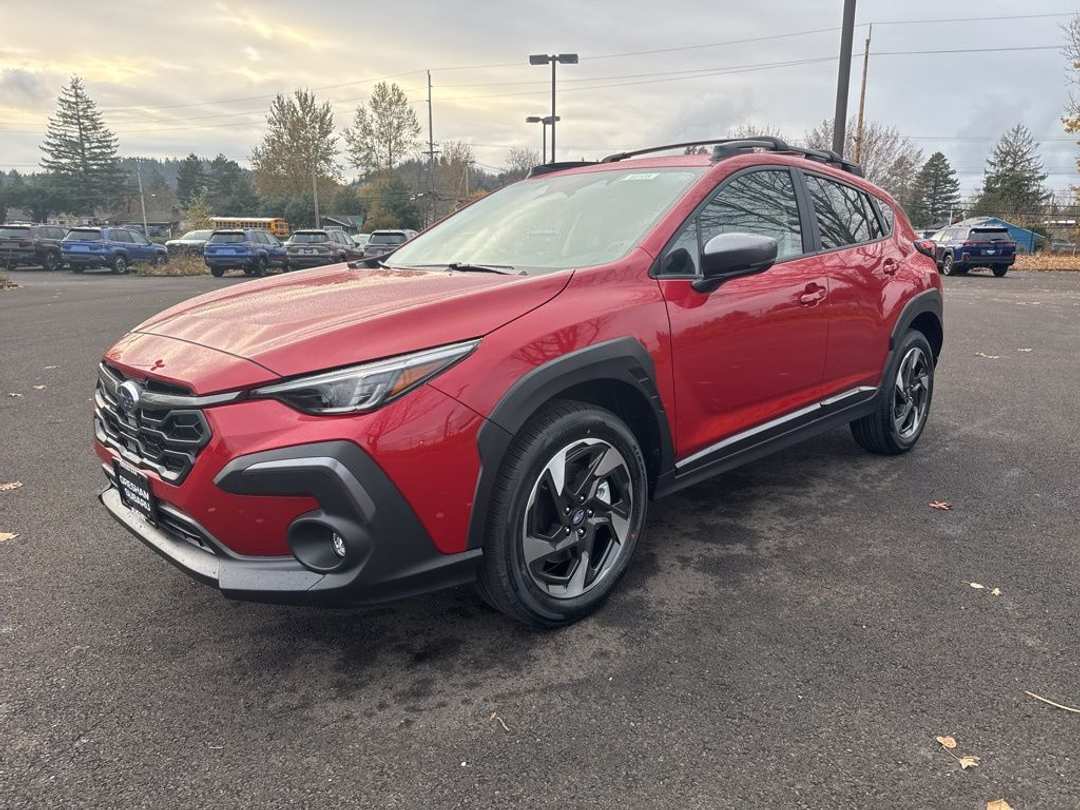 2026 Subaru Crosstrek Limited - Image 3