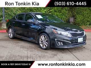 2014 Kia Optima SXL