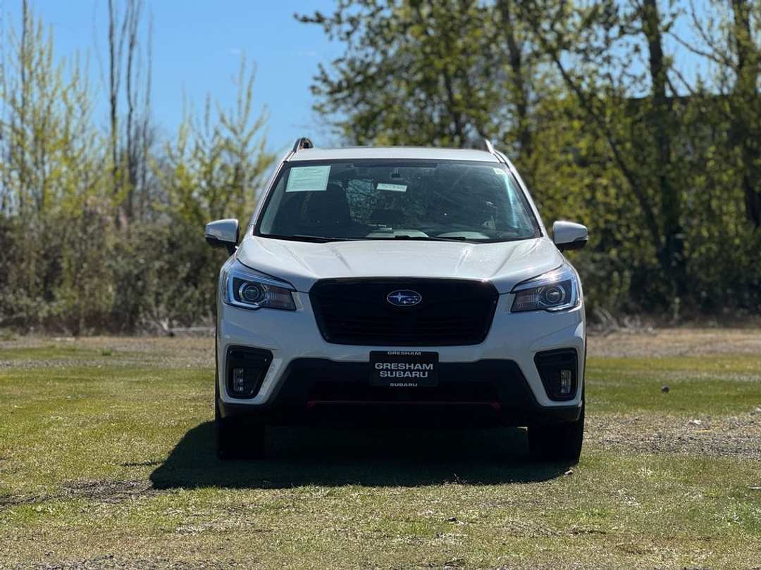 2020 Subaru Forester Sport - Image 2