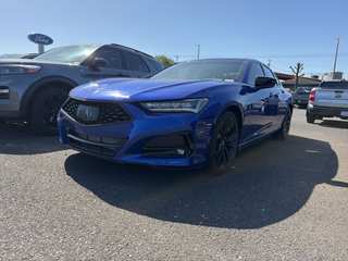 2021 Acura TLX ASpec Package