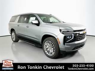 2025 Chevrolet Suburban LS