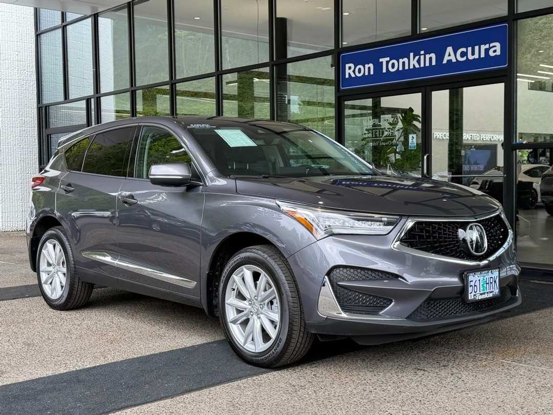 2021 Acura RDX Base - Image 2