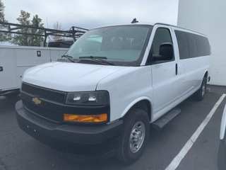 2023 Chevrolet Express 3500 LS