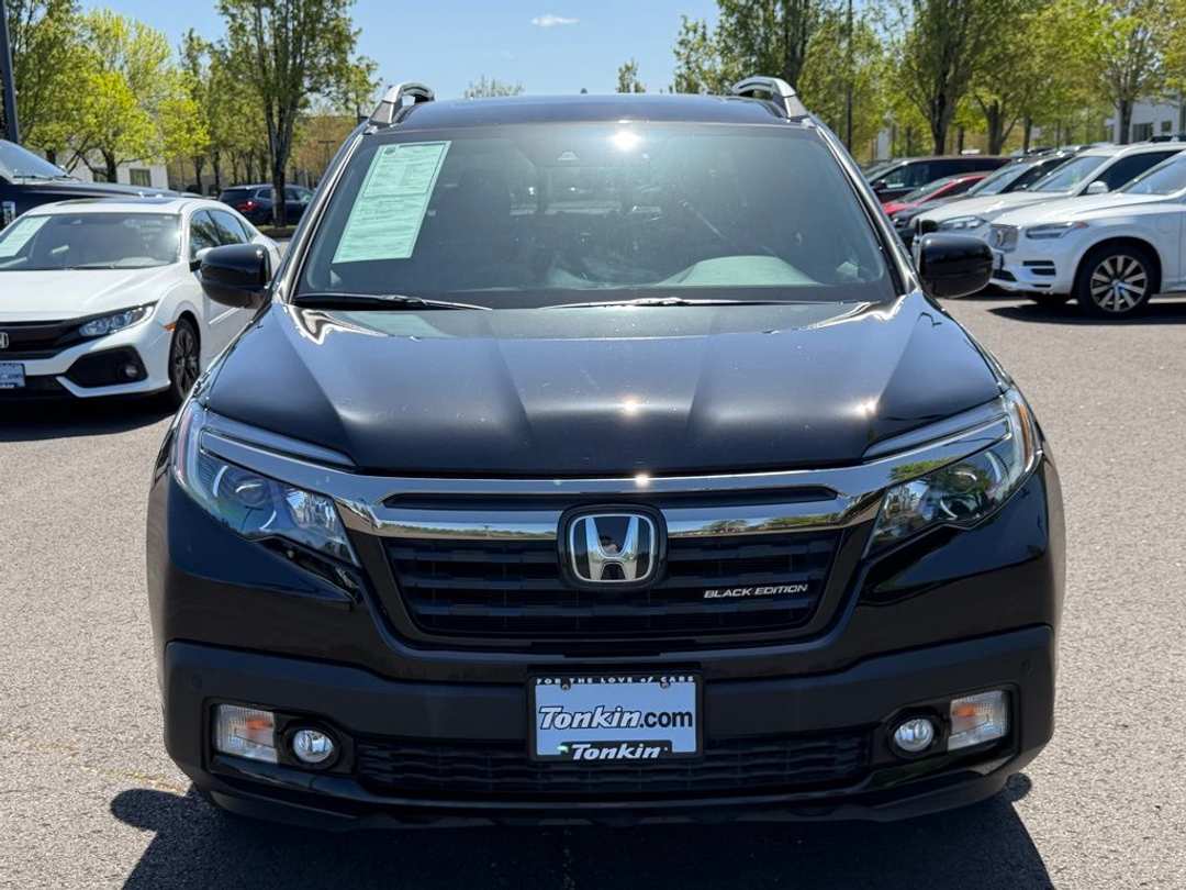 2020 Honda Ridgeline Black Edition - Image 3